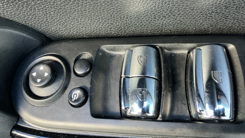 MINI Convertible 2.0 Cooper S Sport II 2dr Auto Petrol Convertible